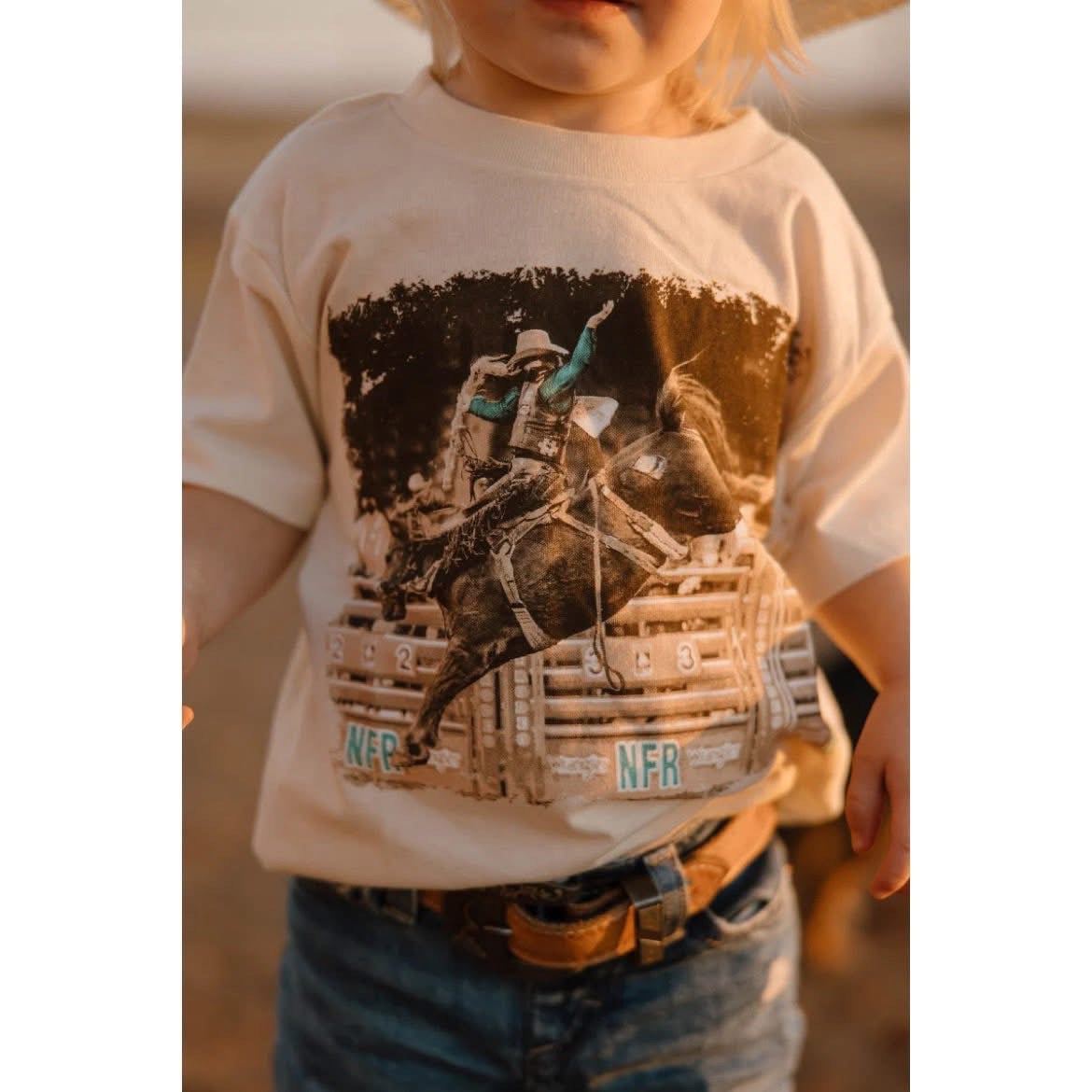 NFR Kids Tee